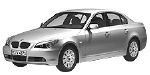 BMW E60 P0876 Fault Code